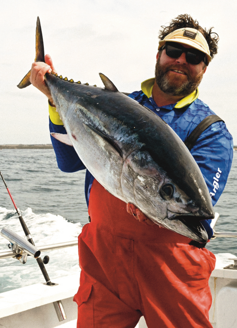 Private Tuna Charters